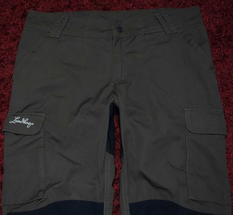 pantaloni outdoor Lund Hags