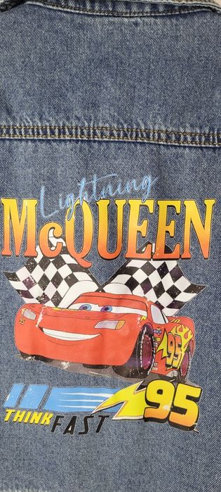 Джинсовая куртка