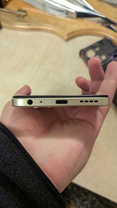 Vivo Y35 Б/У зарядка, коробка