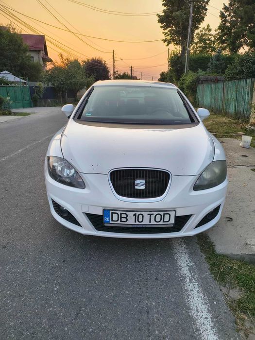 Seata leon 1.4 tsi.