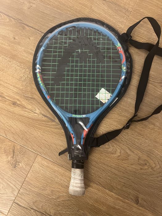 Детска тенис ракета HEAD Novak 17