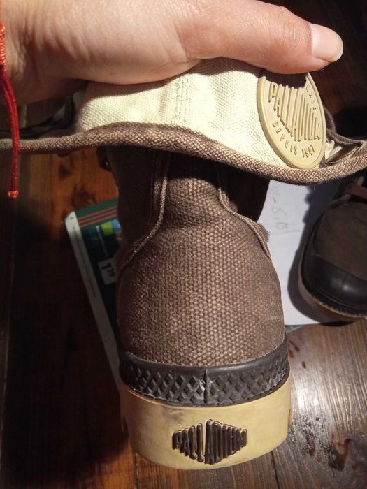 Оригинални Palladium, 37 номер