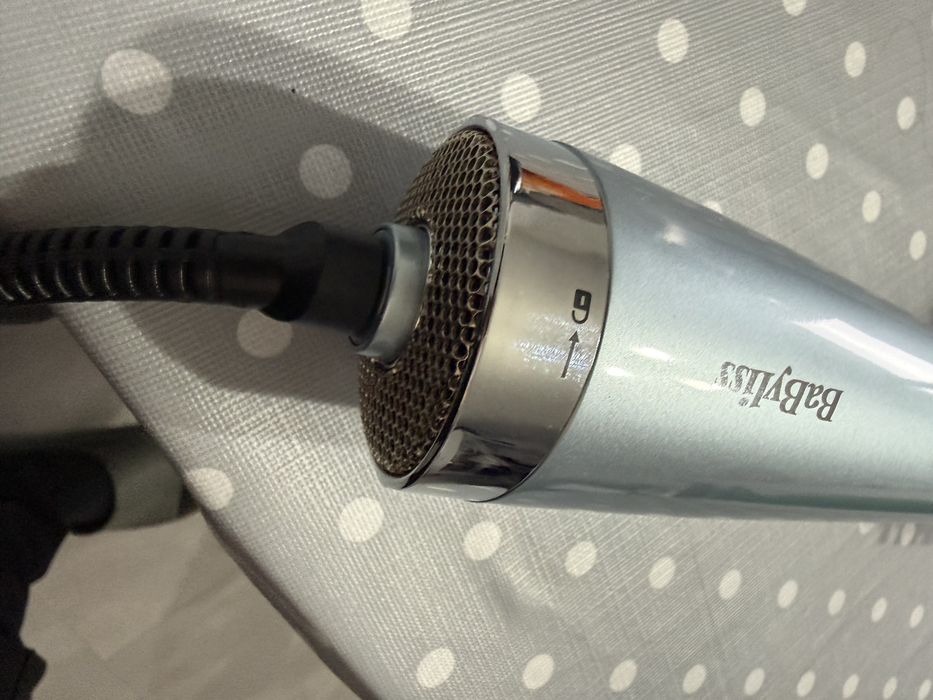 Perie rotativa de par BaByliss Hydro Fusion  Air Styler