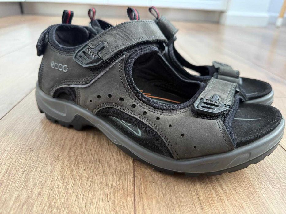 Ecco 41 sandale piele barbati