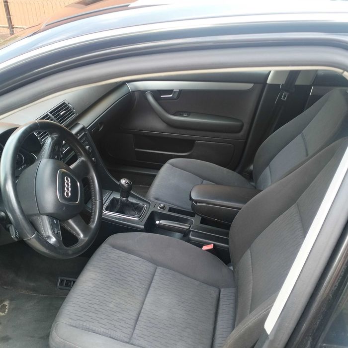 Audi A4, an 2008, 2.0 tdi