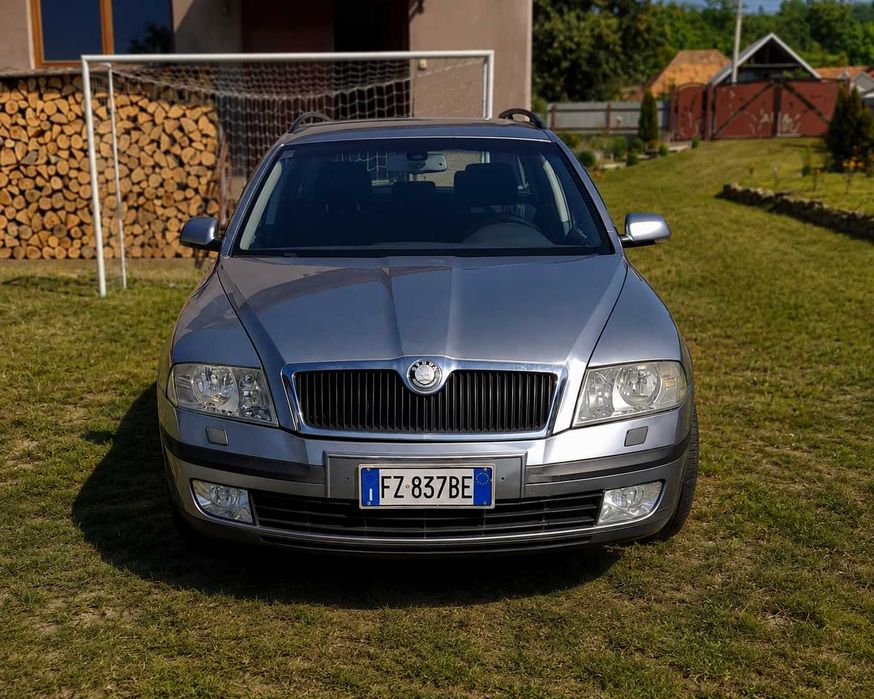Skoda Octavia 1.9 TDI 110 CP – 1.700 € negociabil