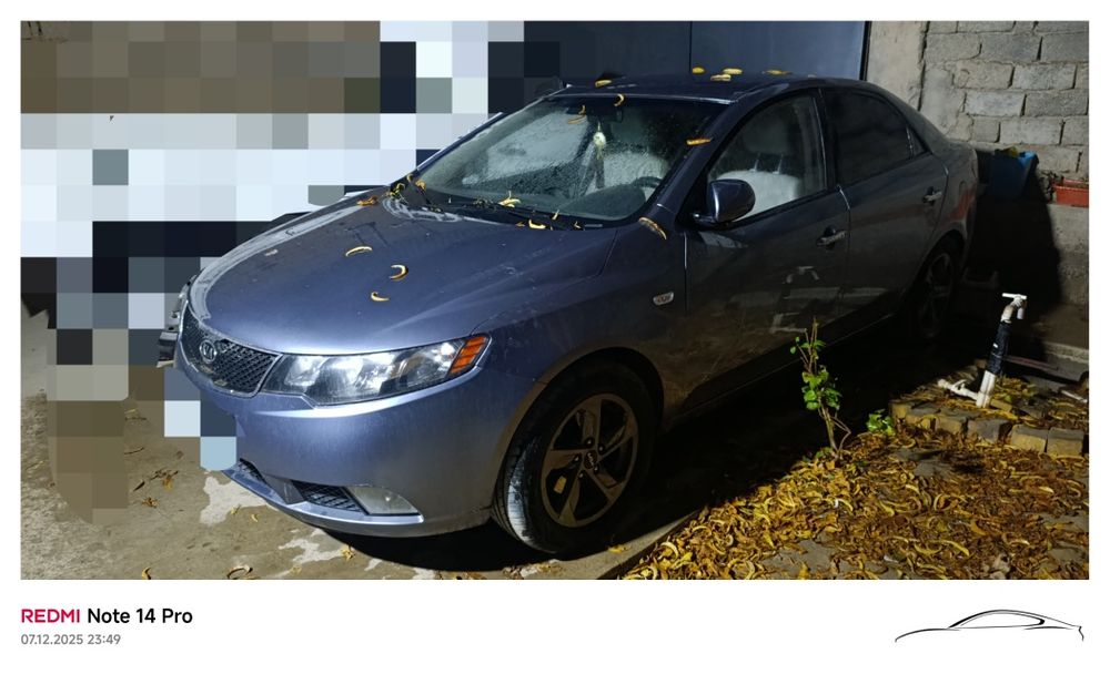 Kia forte 2008 yil 375.000