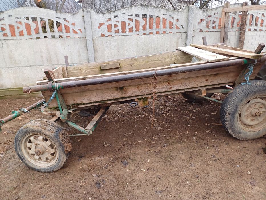 Căruță de vânzare