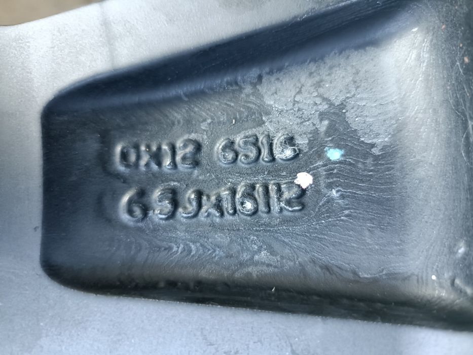 Jante Vw ,Audi ,Skoda ,Seat r 16