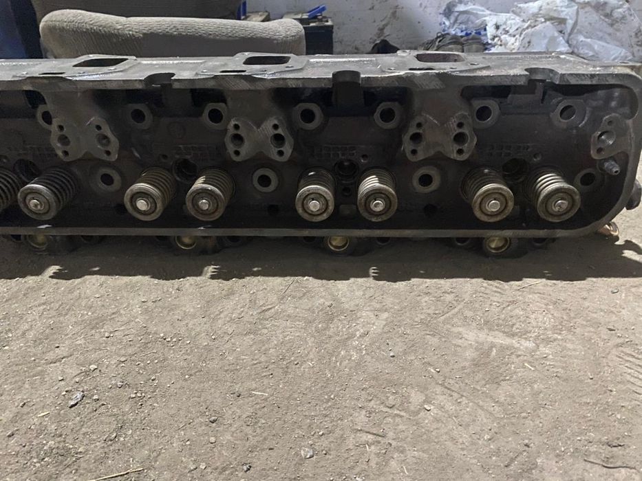 Головка на к700.