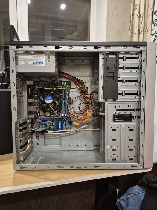 Пк/i5 2300/8gb озу