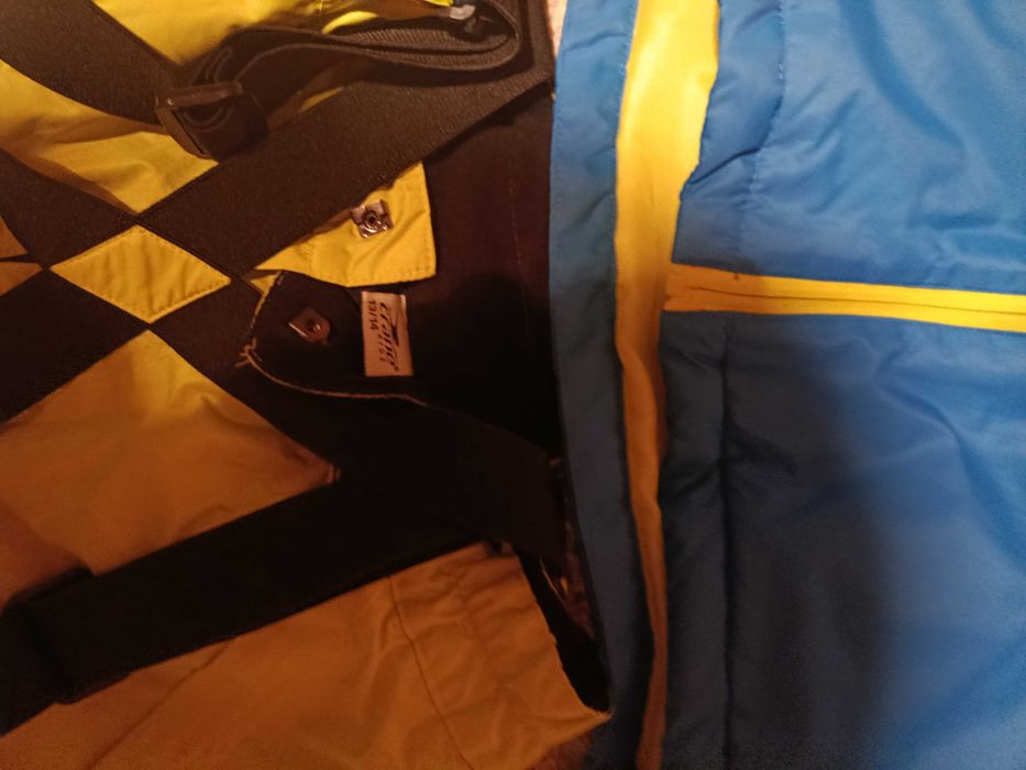 Детски ски екип за момче