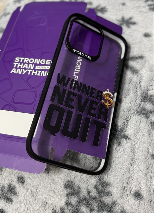 Husa Mobilfox Noua  pentru Iphone 15 pro max