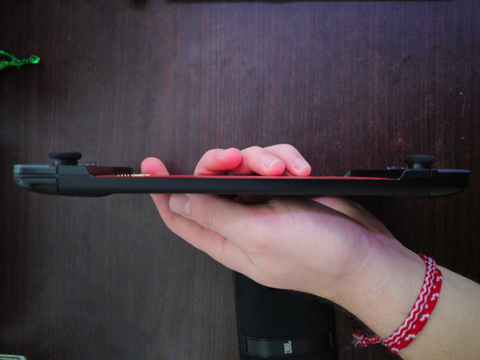 Motorola Gamepad & JBL SoundBoost 2