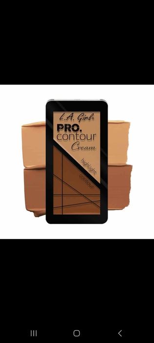 Хайлайтер+контур.англия оригинал два в одном