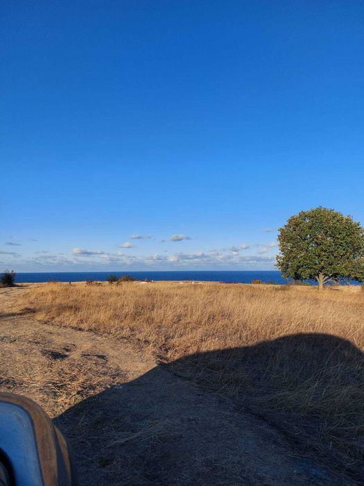 Парцел в Ахтопол 760кв. с гледка към морето.