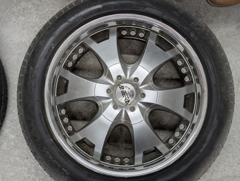 Джанти 20" с Гуми 275/45/R20