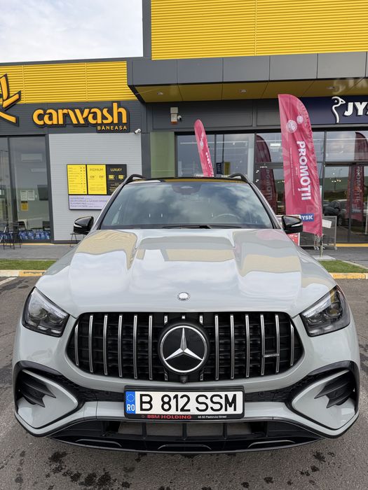 MERCEDES-BENZ GLE 2024 — imagine 5