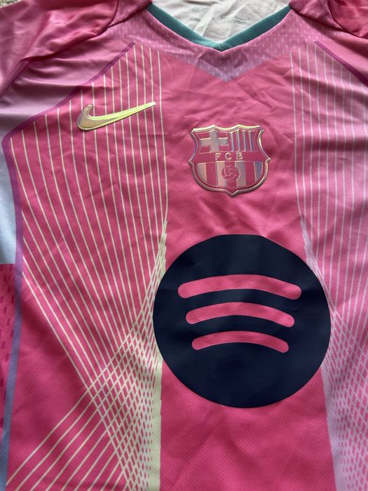tricou barcelona