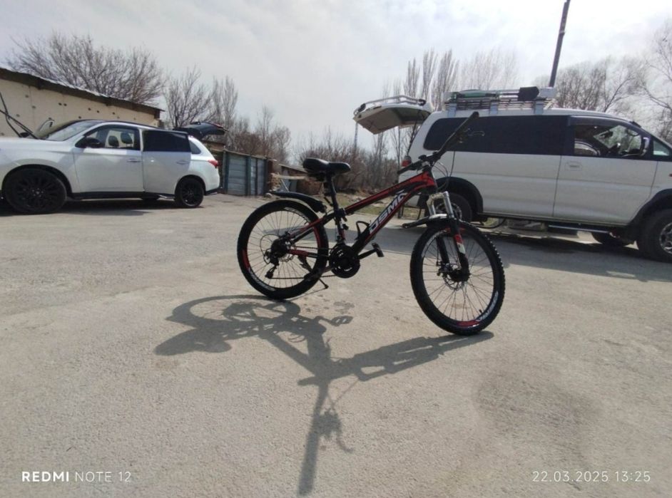Продам велосипед