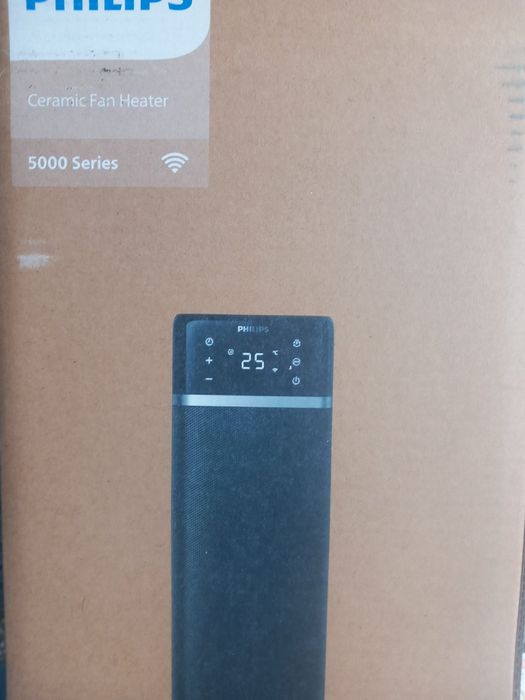 Печка philips   свободностояща        .