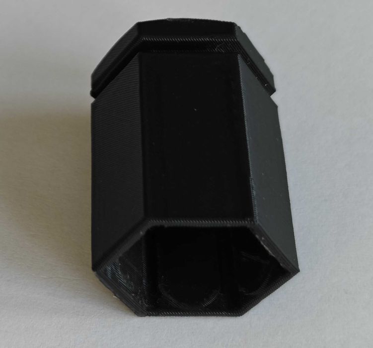 Комплект 20 капачки за болтове на джанти Opel – 17 мм | ABS | 3D печат