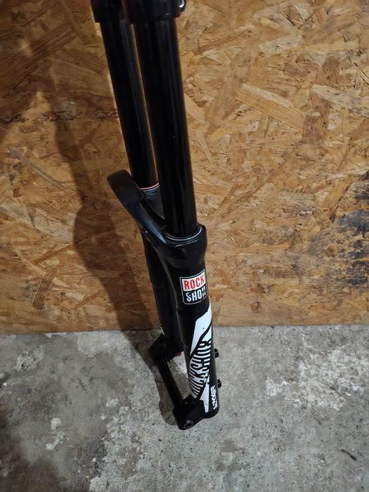 Вилка RockShox BoXXer 2015