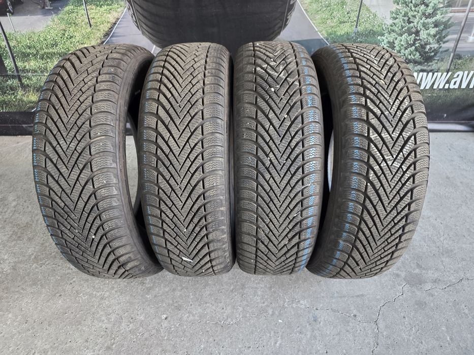 215/65/17 PIRELLI 4бр