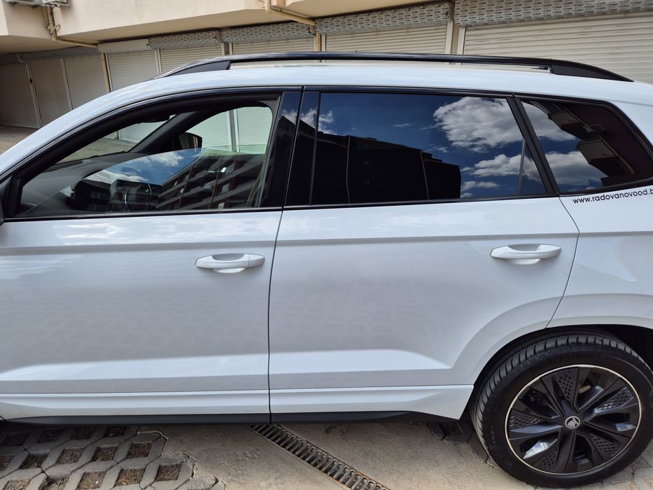 Затъмняване на стъкла (фолио),Сградни стъкла,фарове,стопове,Амбиент