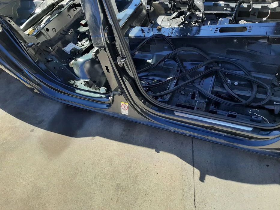 prag dreapta  audi a4 b9 8w berlina facelift 2018