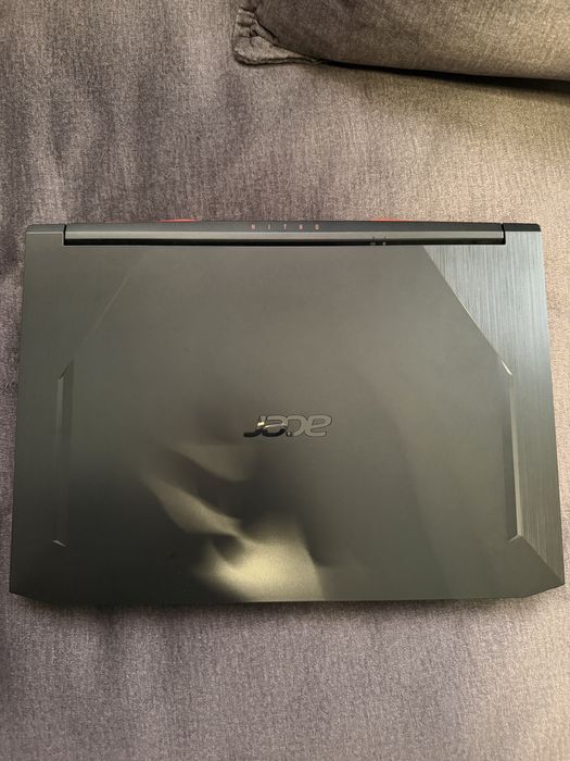 Acer nitro 5 GeForce RTX 2060