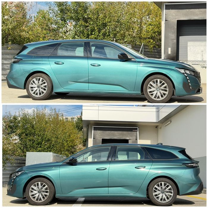 Peugeot 308 Active pack••Apple car/Android auto