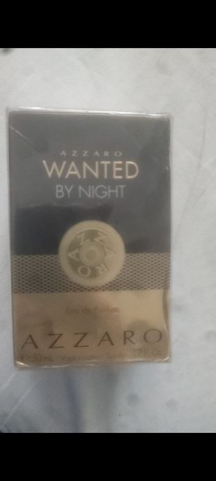 Parfum azzaro 50 ml