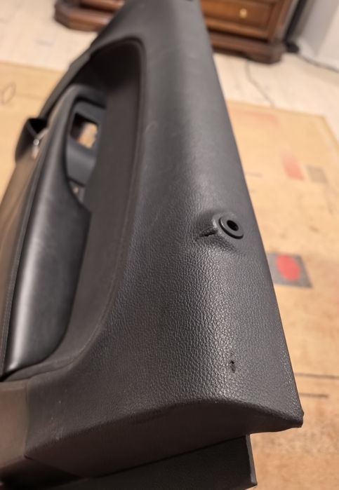 Dodge Challenger 2015+ Кори за врати и лайсна / решетка