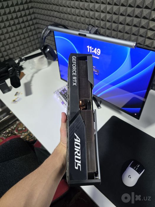 Gigabyte AORUS GeForce RTX 4070 Ti ELITE 12G