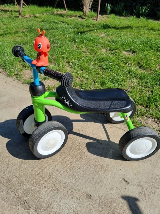 Tricicletă fără pedale Pukylino Puky