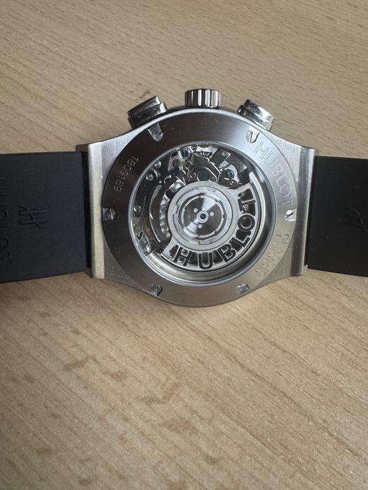 Hublot Classic Chronograph Automatic