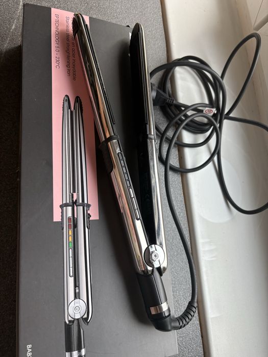 Placa de indreptat parul Babyliss PRO