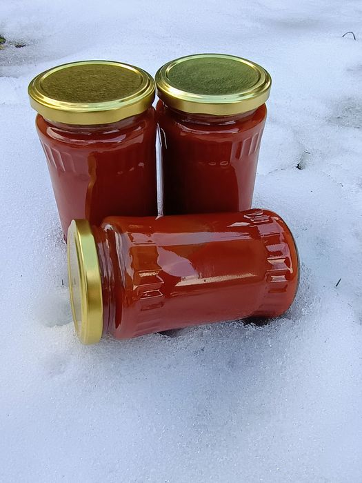 Dulceață (gem)  de măceșe