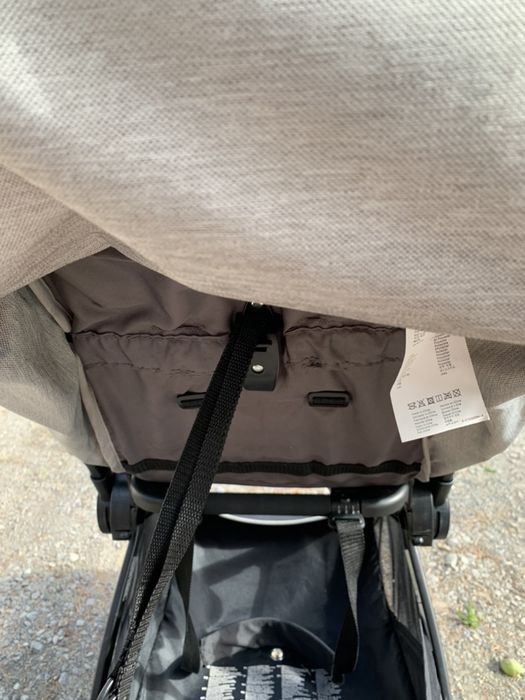 Коляска прогулочная Joie