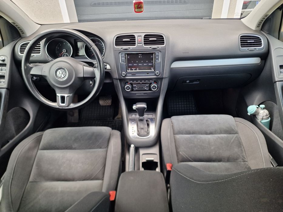 Golf 6 cutie automata