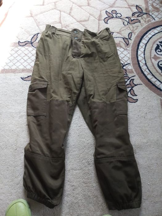 Военная форма Горка