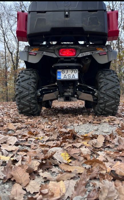 vand atv CF Moto 450L