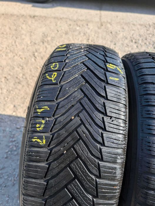 205/60 R16 • Iarna • Michelin Alpin 6 96H | 4 buc | Pret/buc