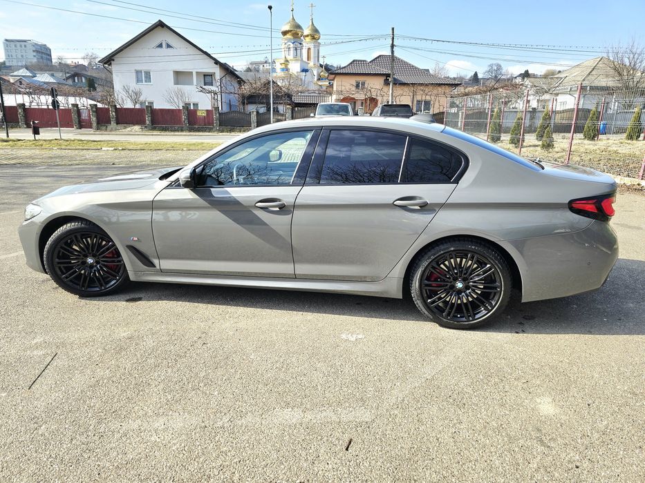 Bmw G30,79.000km,M paket,Xdrive,mild hybrid