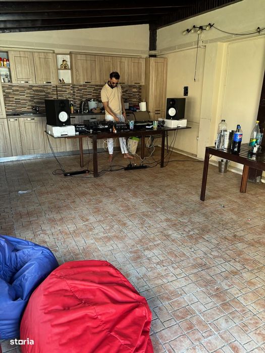 Casa Party Petreceri Botez Nunta Piscina 30°Vila Sauna Jacuzzi Majorat
