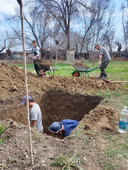 Септи под ключ..