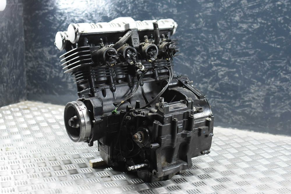 Motor complet  Yamaha FZ 600 Fazer 2002-2004 CARBURATIE