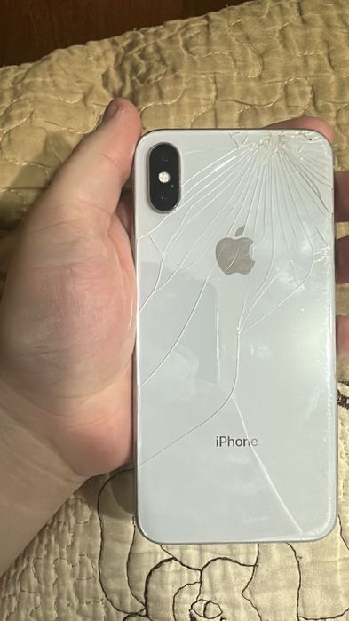 Iphone X рабочий 64gb