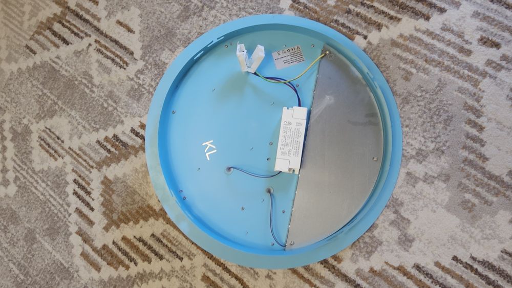 Plafoniera led camera copil